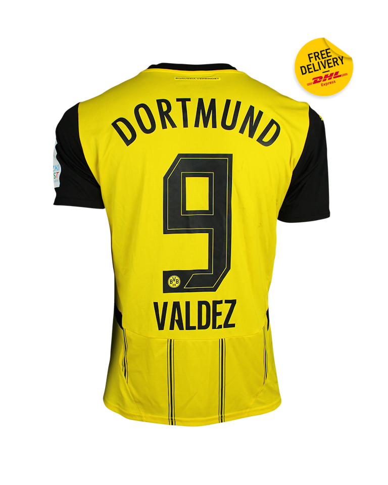 Nelson Valdez | Borussia Dortmund
