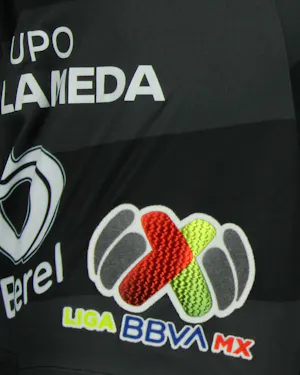 Carlos Acevedo López Santos Laguna shirt