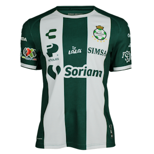 Jonathan Geovanni Pérez Sánchez Santos Laguna shirt