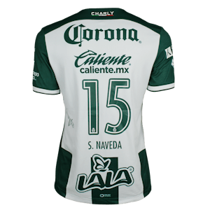 Camiseta Santiago Naveda Santos Laguna
