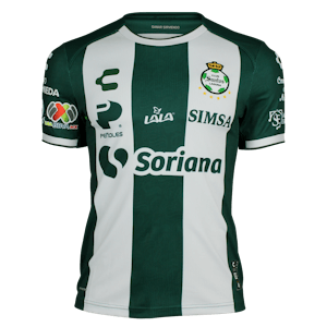 L. Gutiérrez Santos Laguna shirt