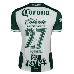 L. Gutiérrez Santos Laguna shirt