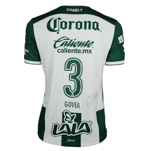 Ismael Govea Solorzano Santos Laguna shirt