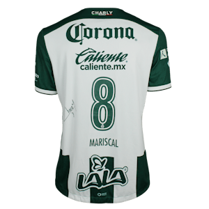 Salvador Mariscal Murra Santos Laguna jersey