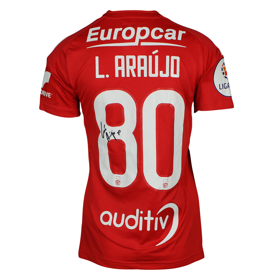 Lais SL Benfica W shirt