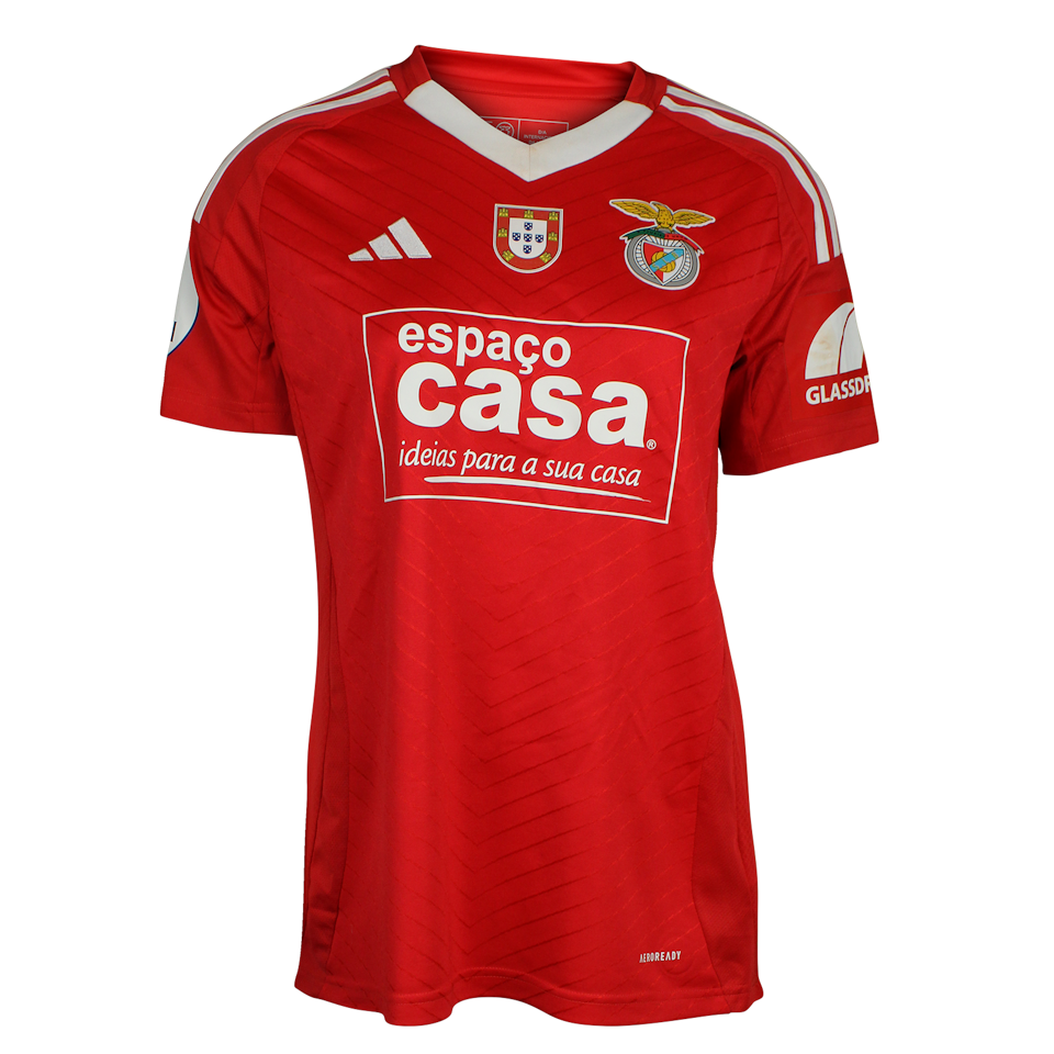 Lais SL Benfica W shirt