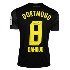 Mahmoud Dahoud