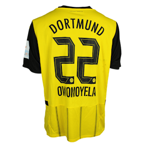 Patrick Owomoyela