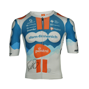 Frank van den Broek | Pre-race