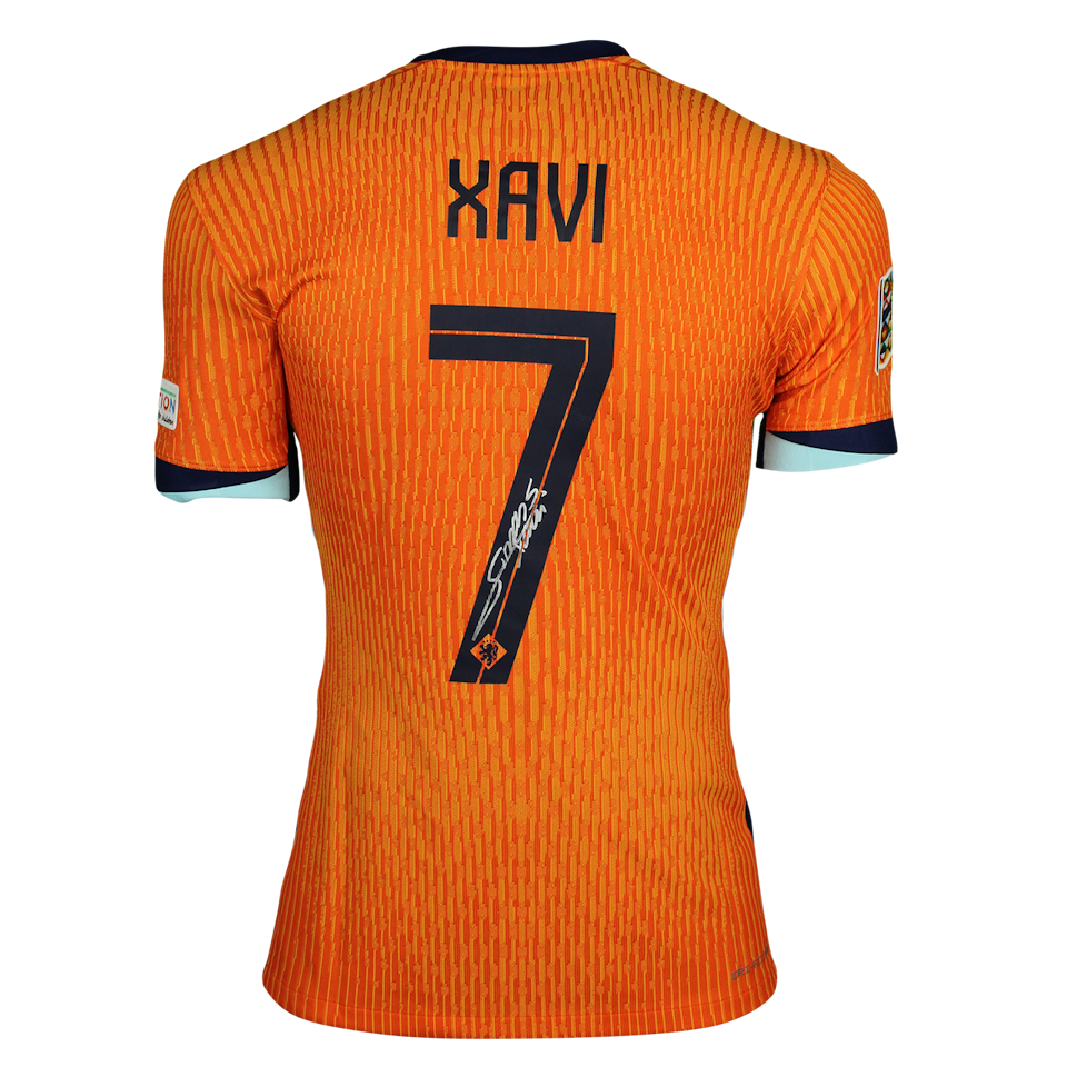 Xavi Simons