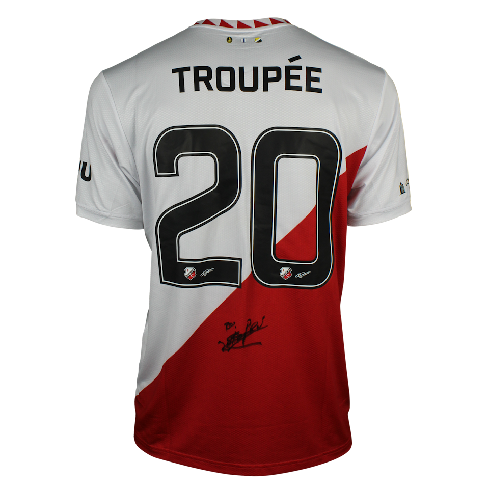 Giovanni Troupee | FC Utrecht