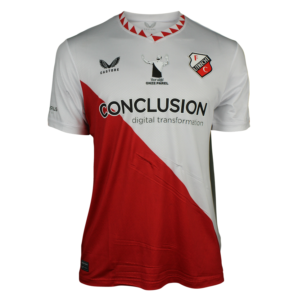 Giovanni Troupee | FC Utrecht