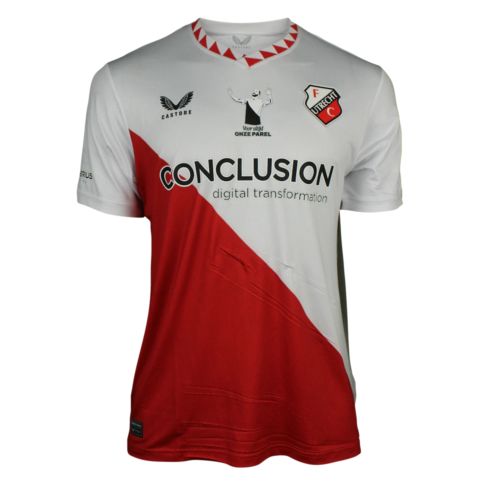 Giovanni Troupee | FC Utrecht