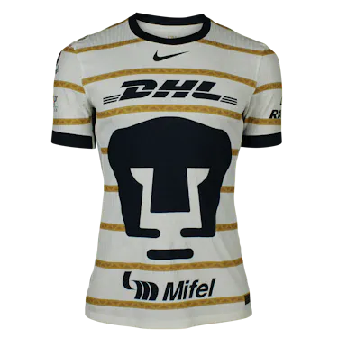Ángel Rico Pumas shirt