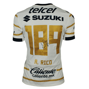Ángel Jesús Rico Reyes Pumas jersey