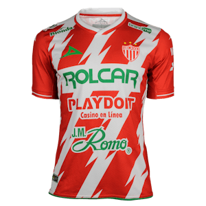 Román Torres Acosta Necaxa jersey