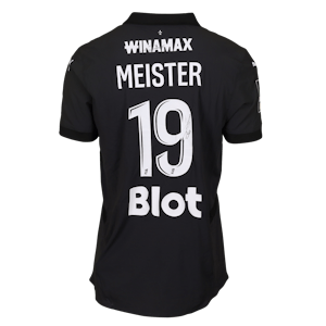 Henrik Wendel Meister Stade Rennais F.C. shirt