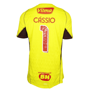 Cássio Ramos Cruzeiro forması