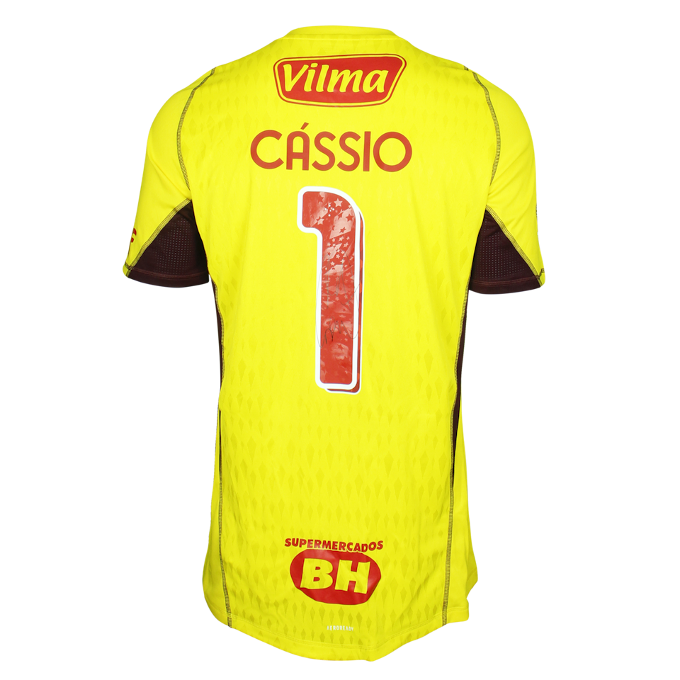 Cássio Ramos Cruzeiro forması
