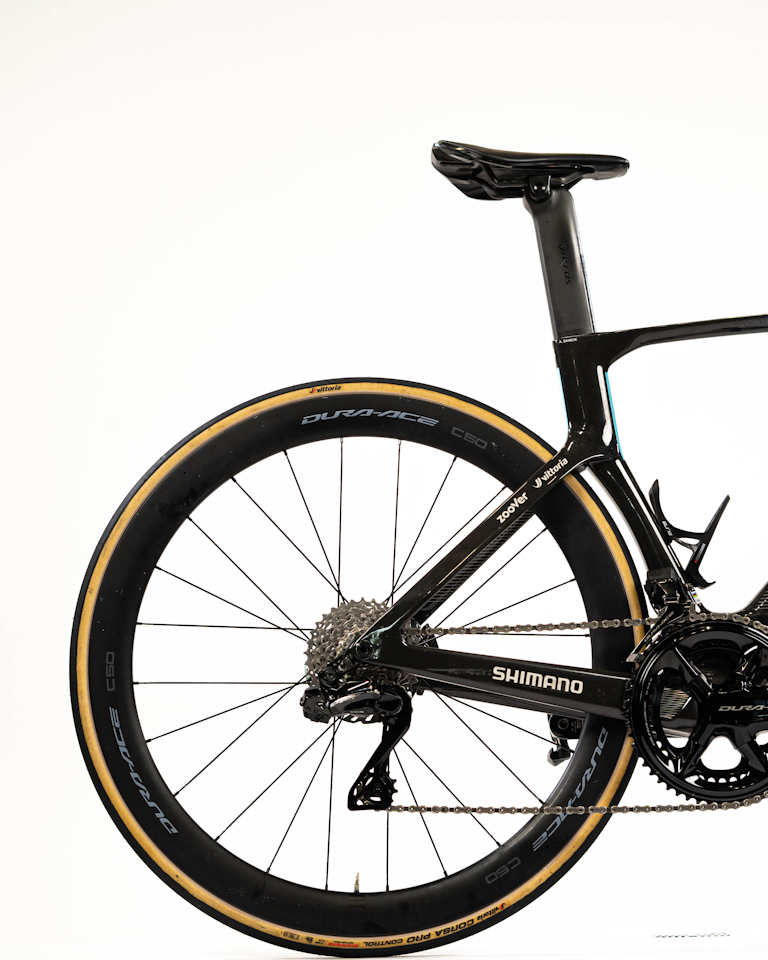 Alberto Dainese | SCOTT Foil RC Pro