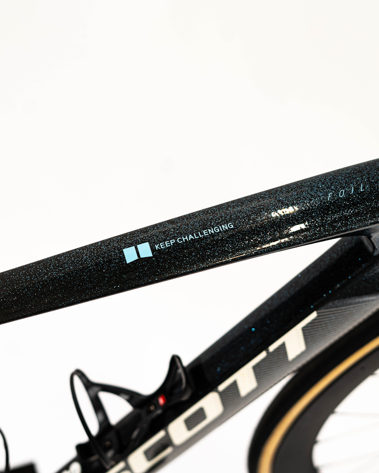 Alberto Dainese | SCOTT Foil RC Pro