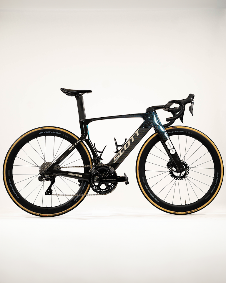 Alberto Dainese | SCOTT Foil RC Pro