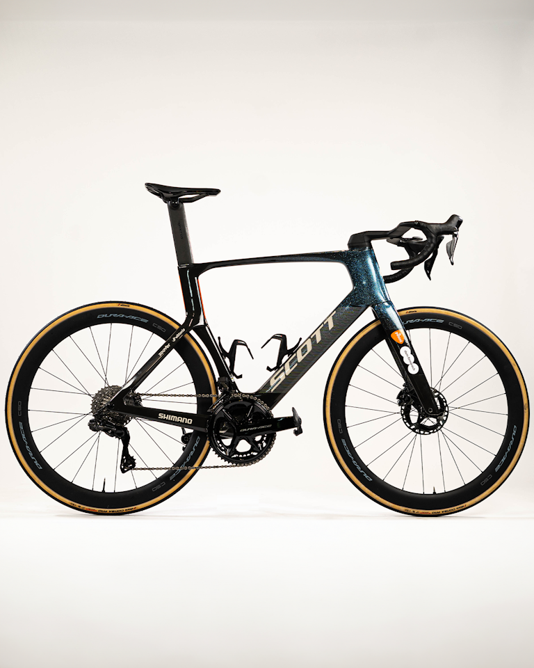 Martijn Tusveld | SCOTT Foil RC Pro
