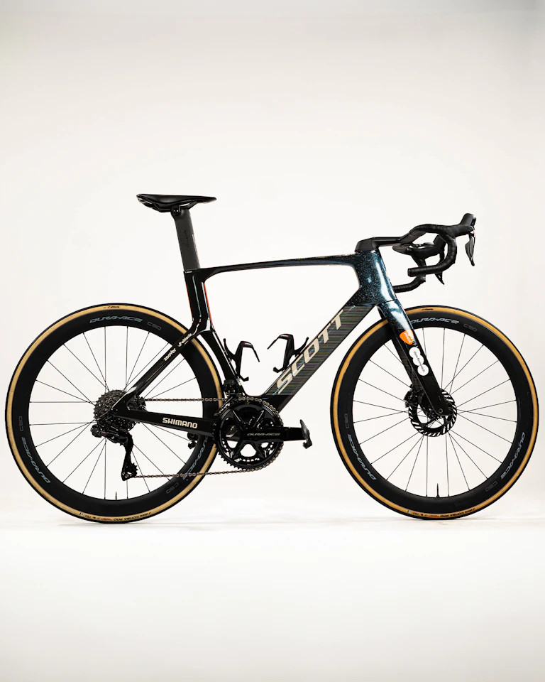 Romain Bardet | SCOTT Foil RC Pro