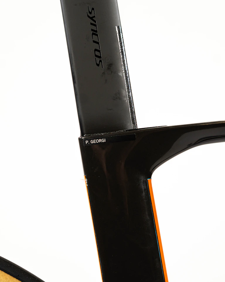 Georgi Pfeiffer | SCOTT Foil RC Pro