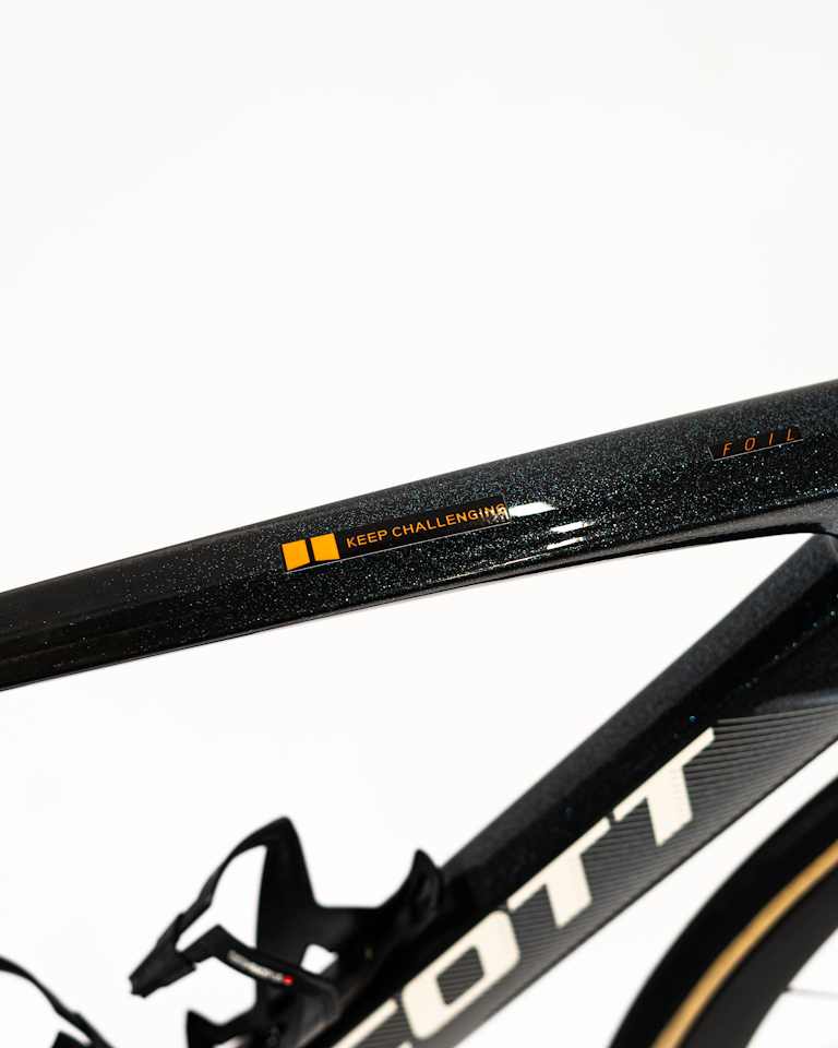 Charlotte Kool | SCOTT Foil RC Pro