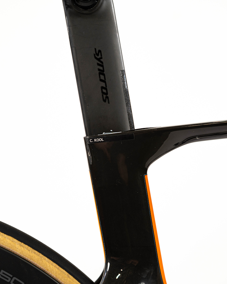 Charlotte Kool | SCOTT Foil RC Pro