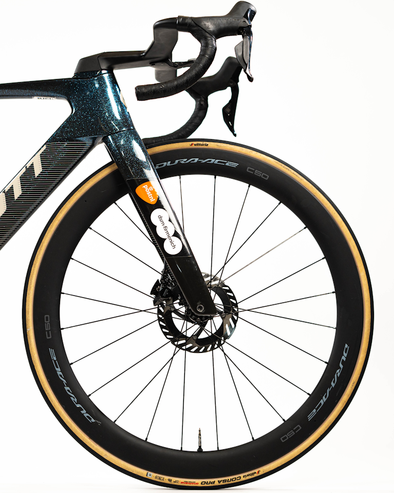 Charlotte Kool | SCOTT Foil RC Pro