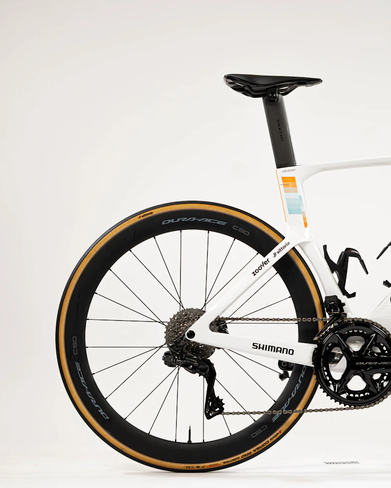 Fabio Jakobsen | SCOTT Foil RC Pro