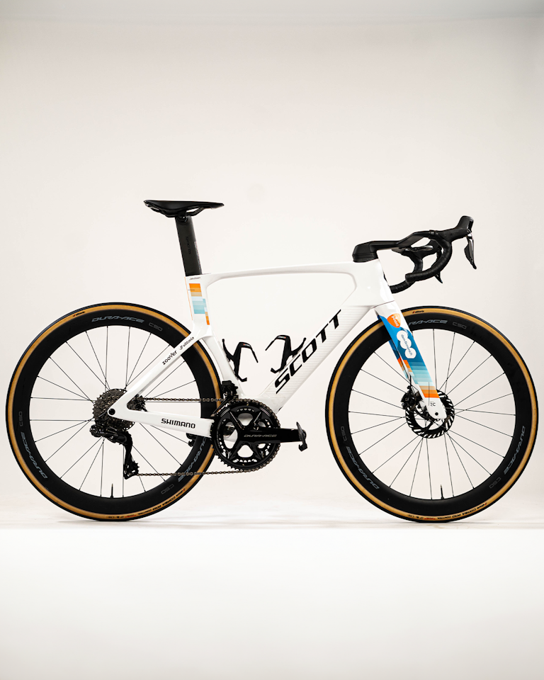 Fabio Jakobsen | SCOTT Foil RC Pro