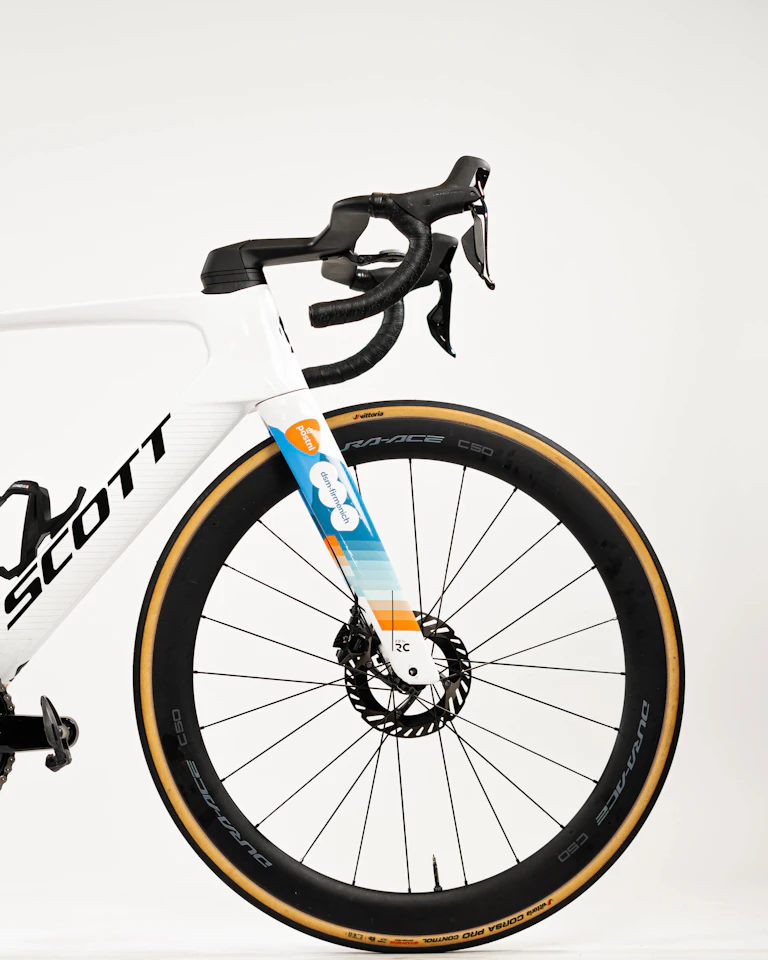 Fabio Jakobsen | SCOTT Foil RC Pro