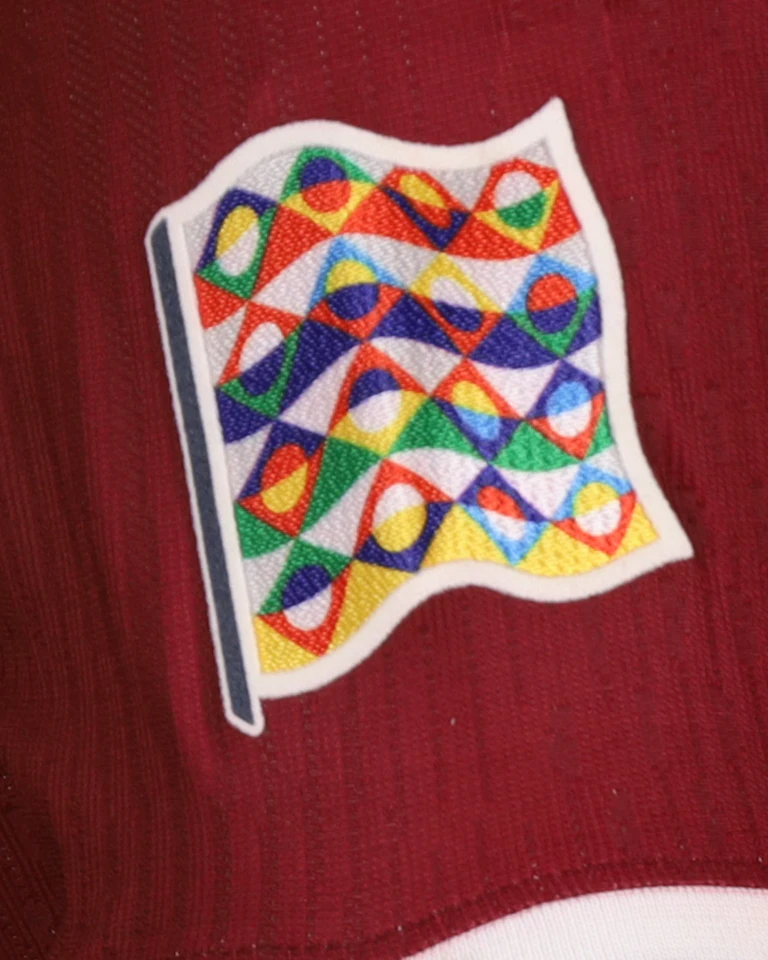 来自Norway的Felix Horn Myhre球衣