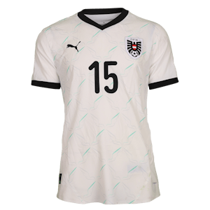 Philipp Lienhart Austria jersey