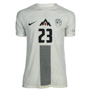 David Brekalo Slovenia forması