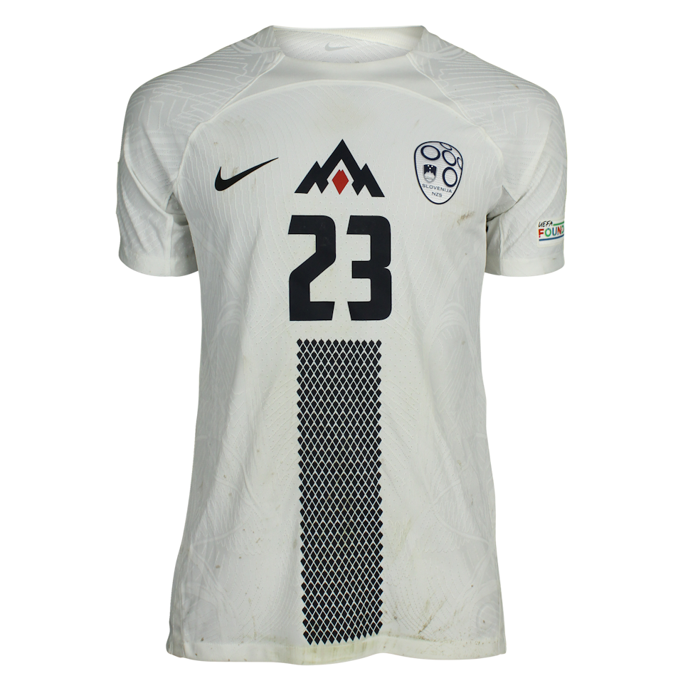 David Brekalo Slovenia forması