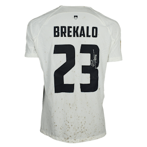 David Brekalo Slovenia forması