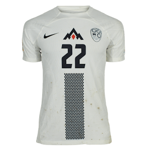 Adam Gnezda Čerin Slovenia shirt