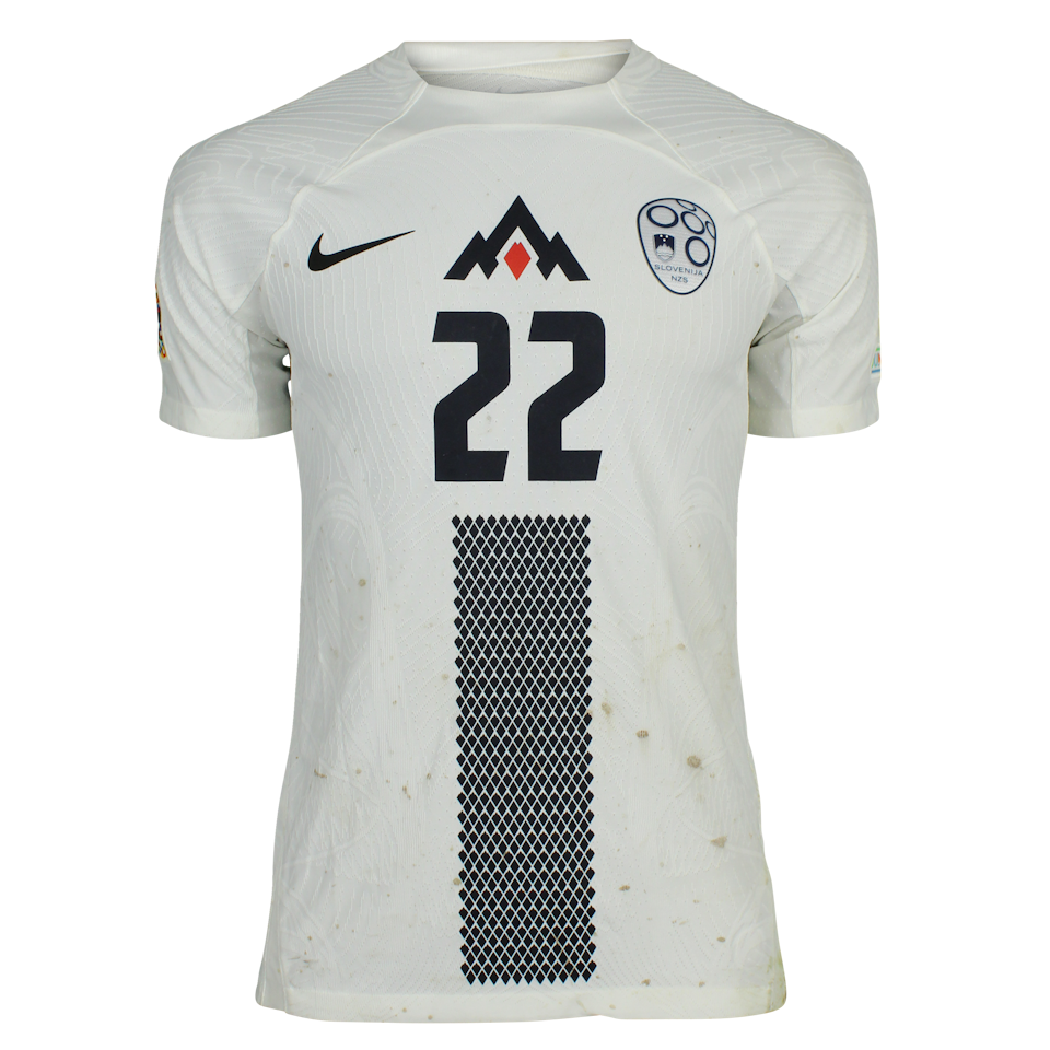 Adam Gnezda Čerin Slovenia shirt