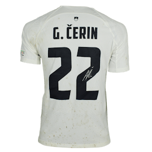 Adam Gnezda Čerin Slovenia shirt