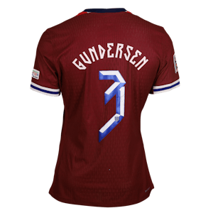 Jostein Gundersen Norway shirt