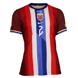 Morten Thorsby Norway shirt