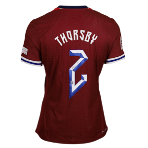 Morten Thorsby Norway shirt