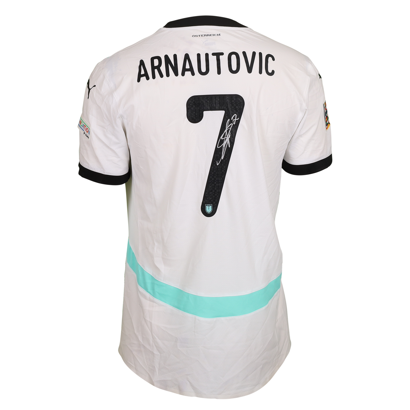 Marko Arnautović | Norway - Austria | MWS
