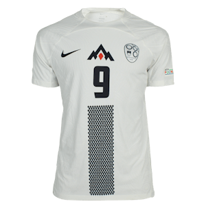 Andraž Šporar Slovenia shirt