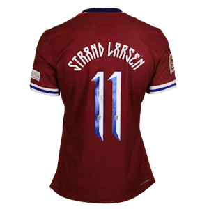 Jørgen Strand Larsen Norway shirt