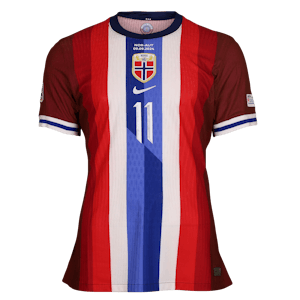Jørgen Strand Larsen Norway shirt